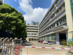 龙华观澜1.25万平方独门独院原房东8成使用率仓库厂房出租