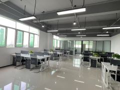 南山西丽地铁口 精装办公室出租100至500平大型园区