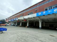 厂房出租，观澜大水坑一楼物流坑厂房出租7300平，低价出租