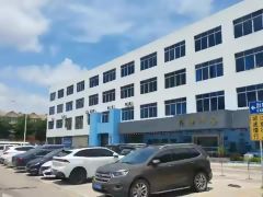 布吉李朗原房东工业园新出楼上带装修2000平厂房出租可分租