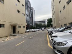固戍桃花科技园大型1楼厂房1050出租