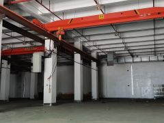 高7米大鹏新区布新路工业大道红本重工业2300平门前空地超大